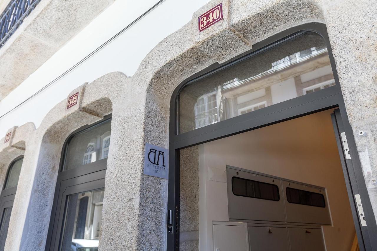 Bo - Almada Apartment Porto Exterior foto