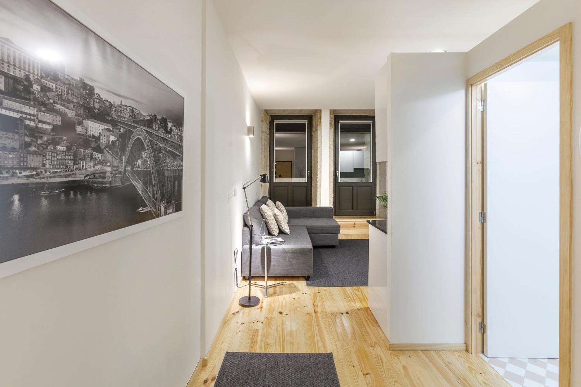 Bo - Almada Apartment Porto Cameră foto